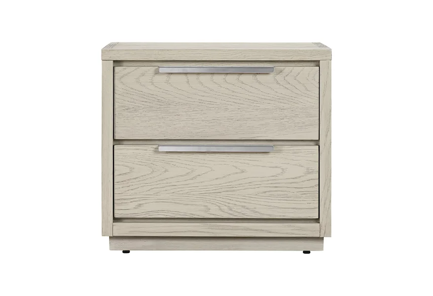 Abbey Nightstand at Sadler's Home Furnishings