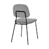 Armen Living Lucy Set of 2 Side Chairs