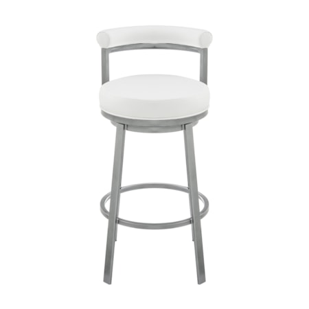 Counter-Height Swivel Stool