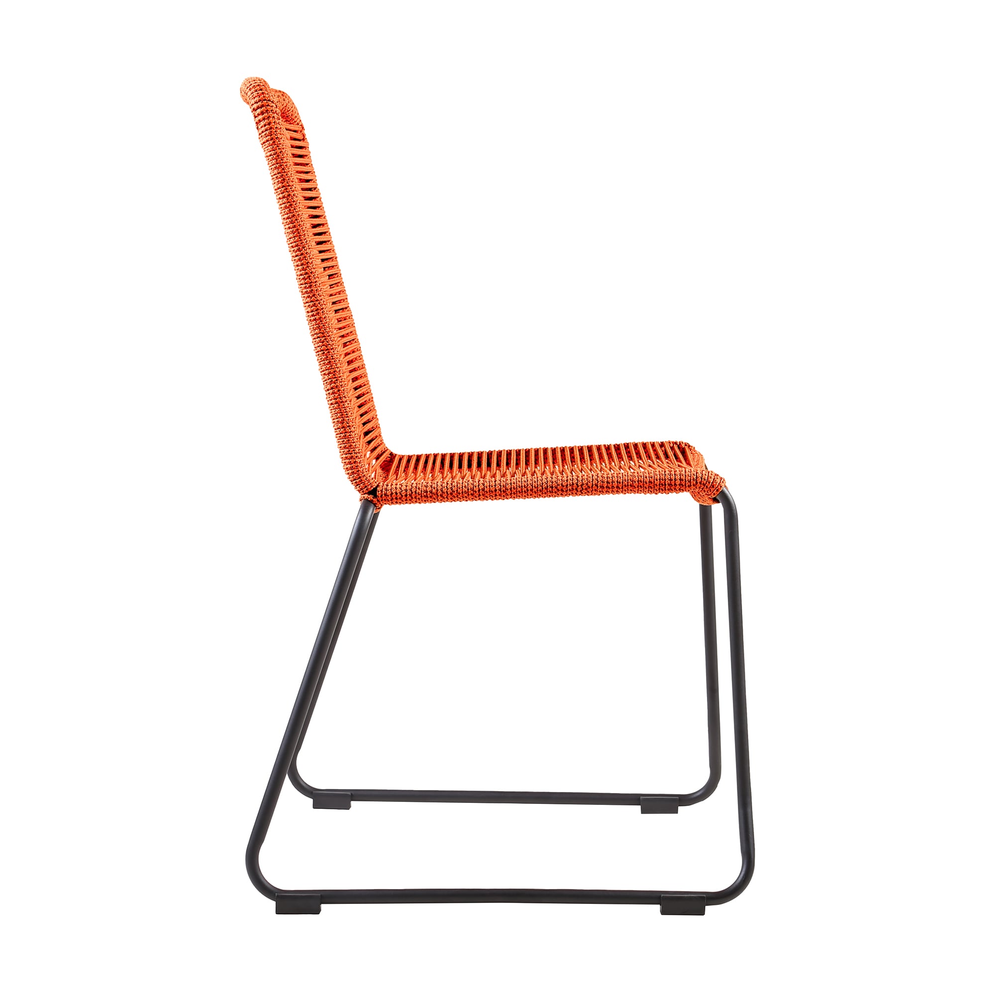 Armen Living Shasta Outdoor Dining Chair