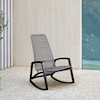 Armen Living Sequoia Outdoor Rocking Chair