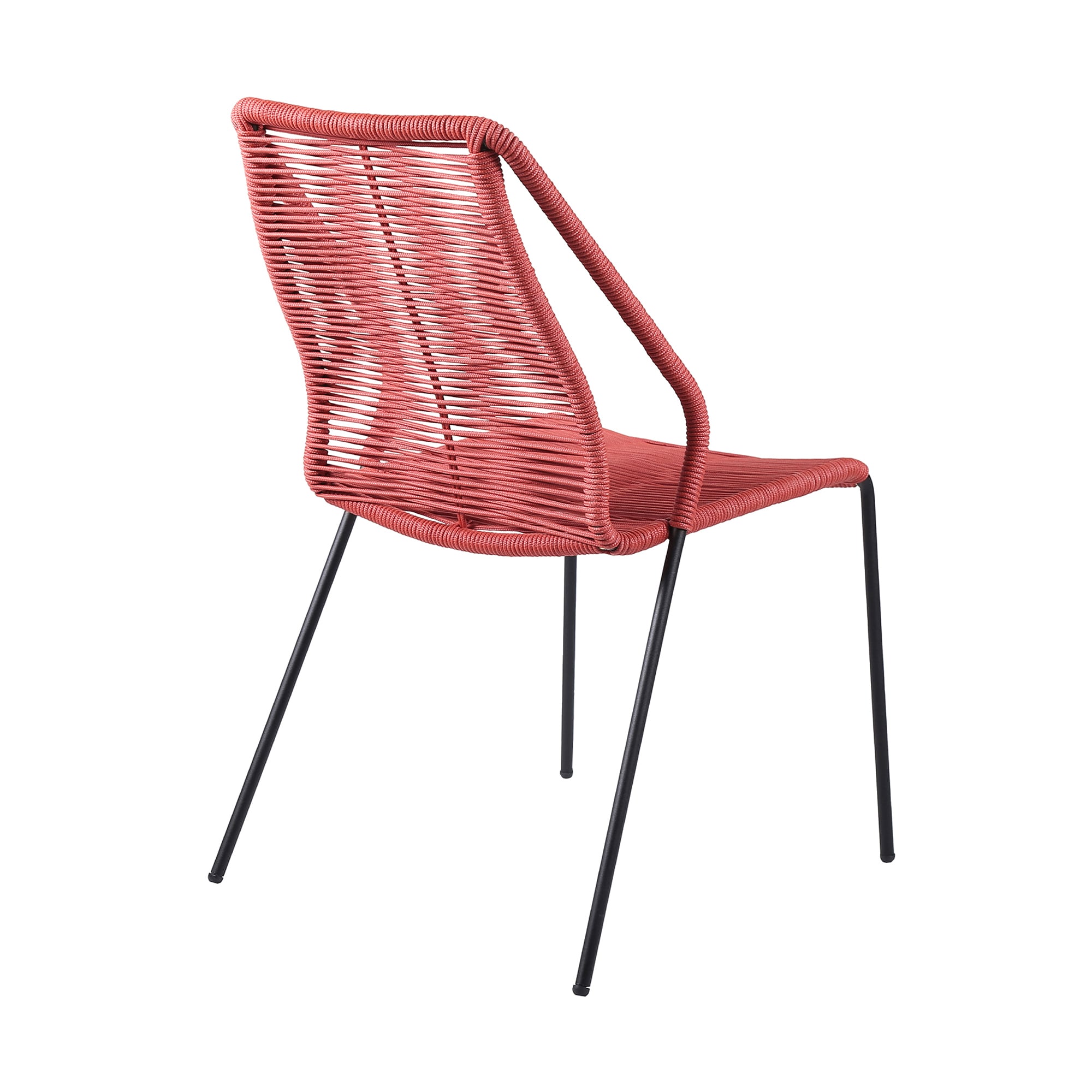 Armen Living Kylie / Clip 5-Piece Outdoor Dining Set