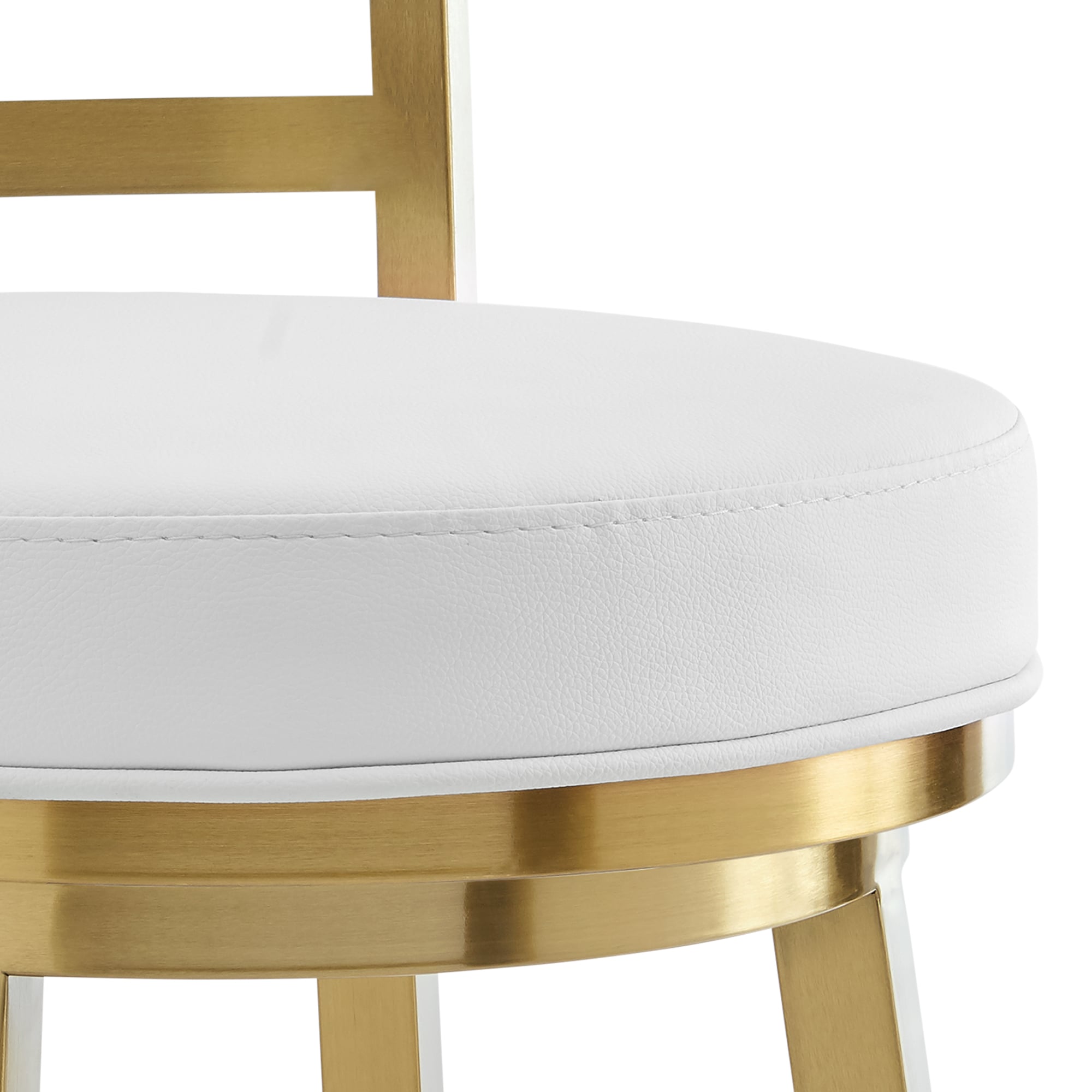 Armen Living Madrid Counter-Height Stool