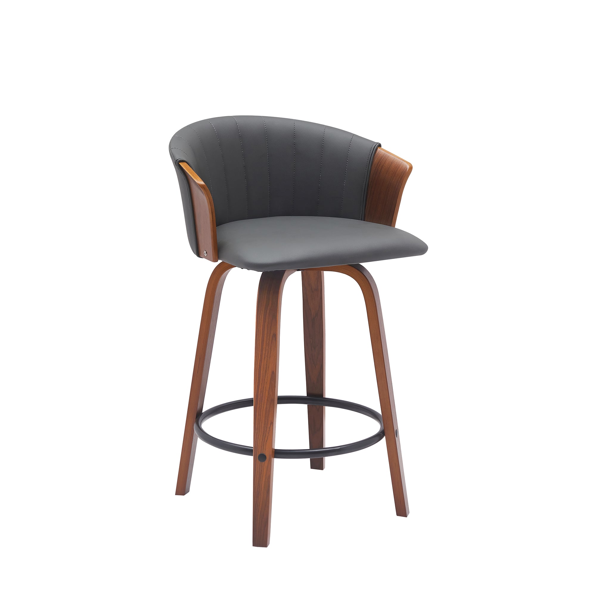 Armen Living Diana Counter-Height Stool
