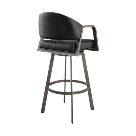 26&quot; Swivel Counter Stool