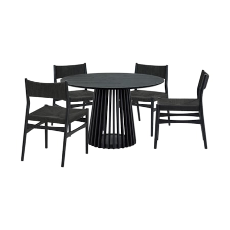 5-Piece Dining Set