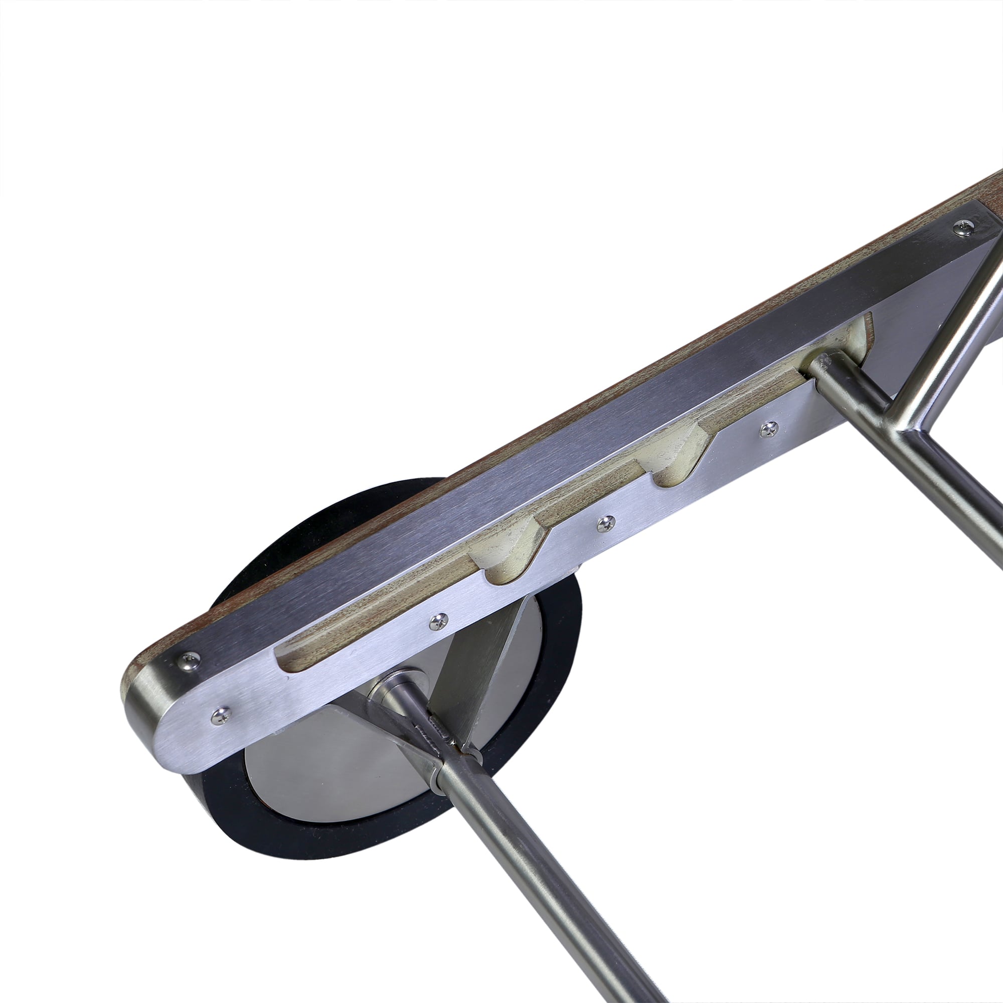 Armen Living Odette Outdoor Adjustable Chaise Lounge