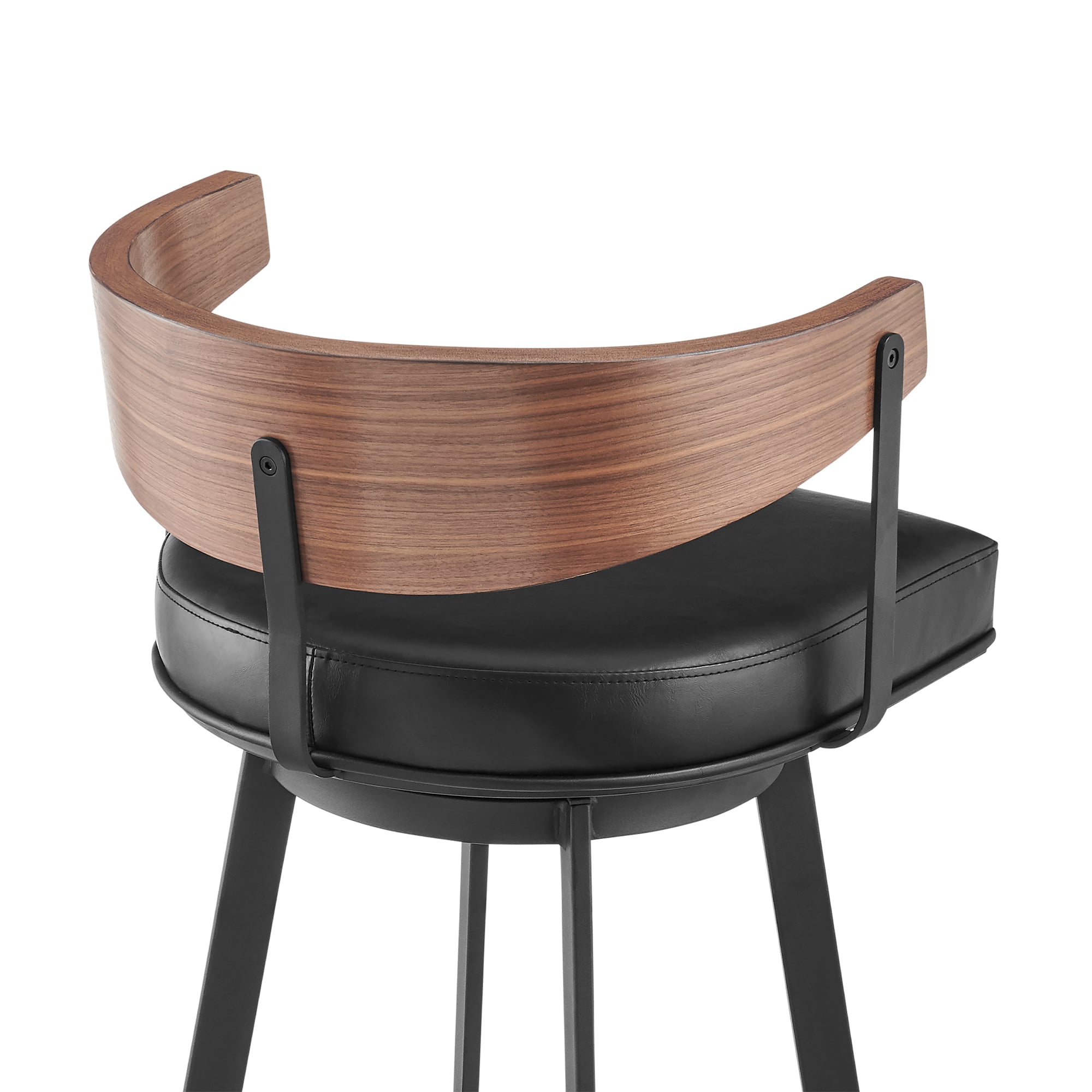 Armen Living Lacey 26" Swivel Counter Stool