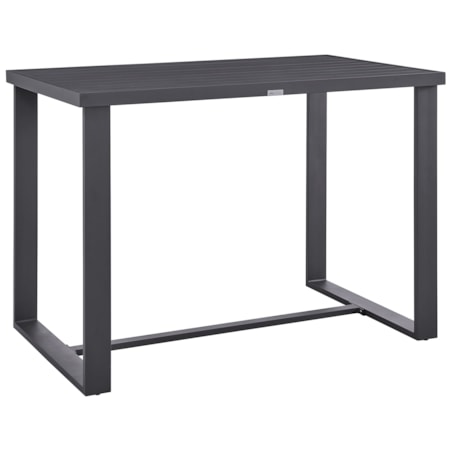 Outdoor Bar Table