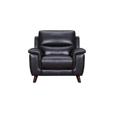 Leather Recliner