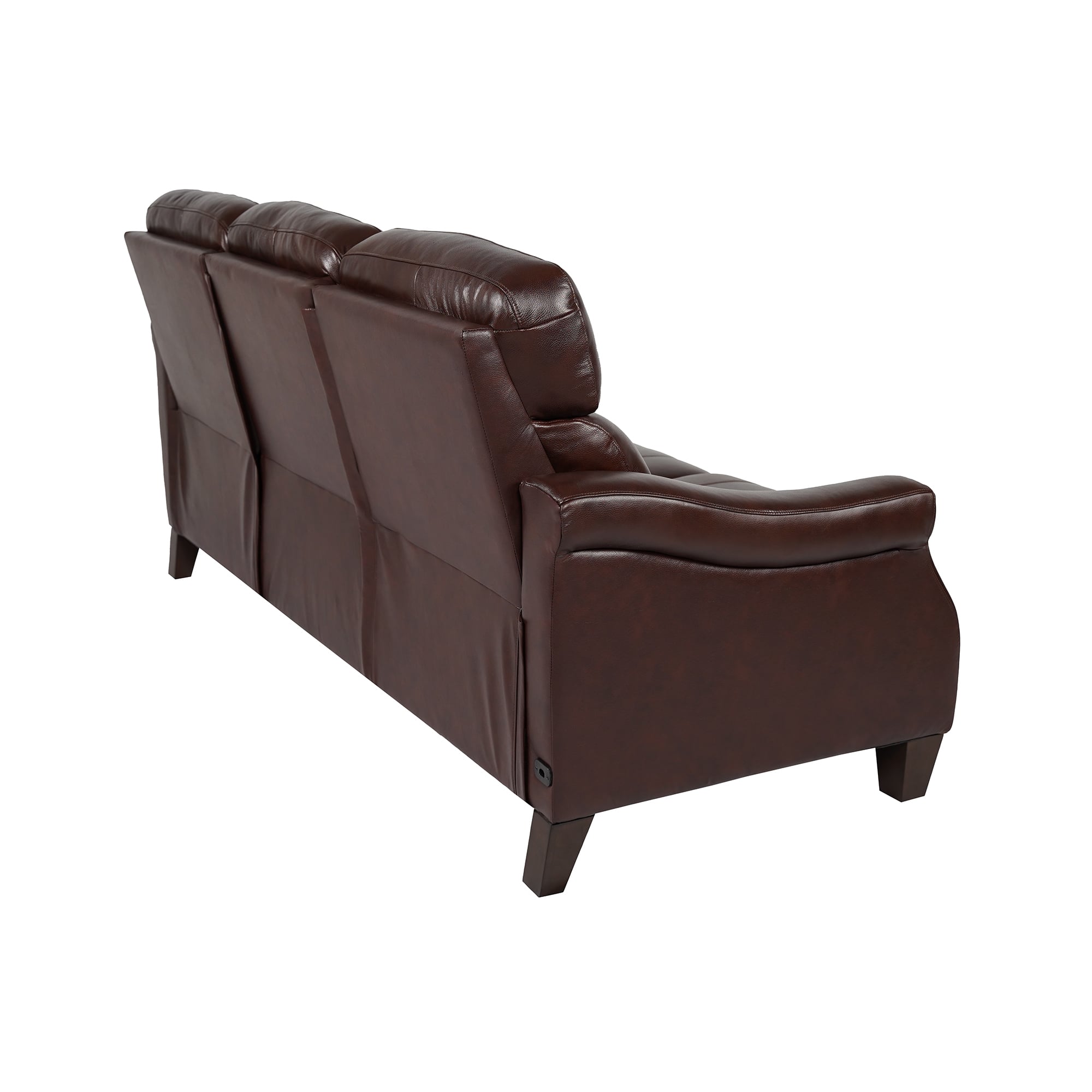 Armen Living Felicity Zero Gravity Power Reclining Sofa