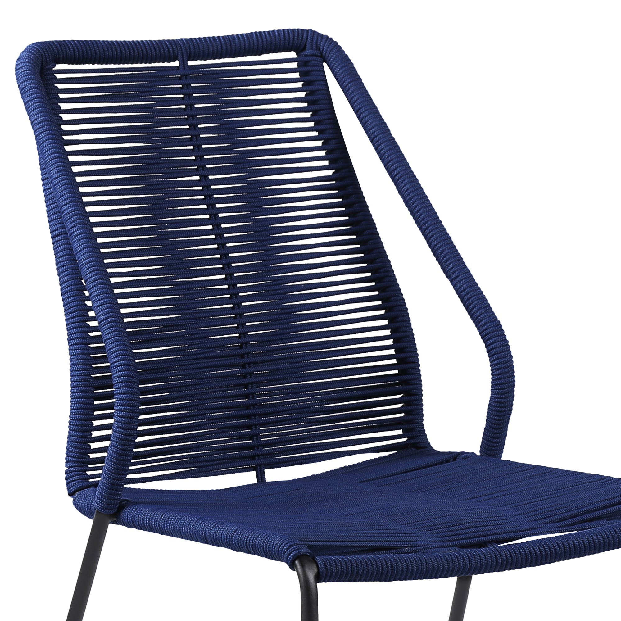 Armen Living Kylie / Clip 3-Piece Outdoor Dining Set