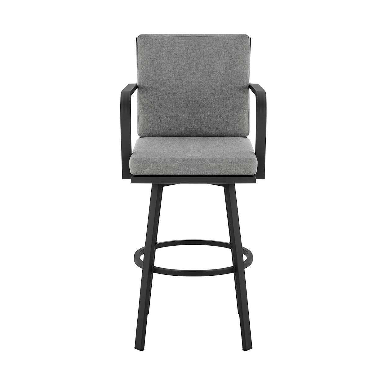 Armen Living Don Outdoor Barstool