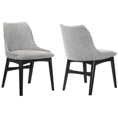 Set of 2 Side Chairs