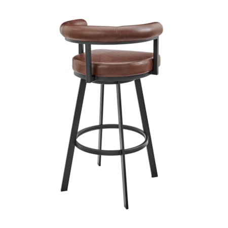 Swivel Counter-Height Stool