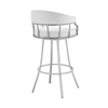 Armen Living Valerie Barstool