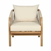 Armen Living Cypress Outdoor Chair