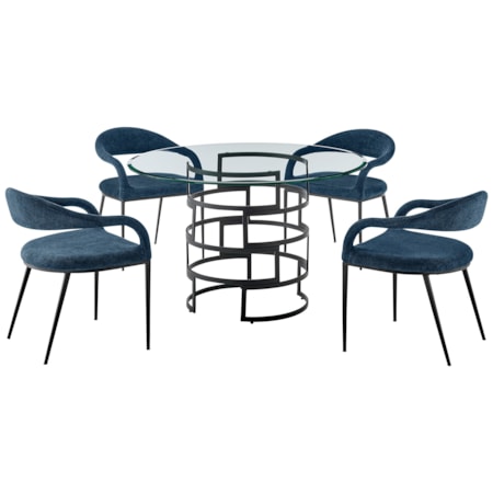 5-pc. Dining Set