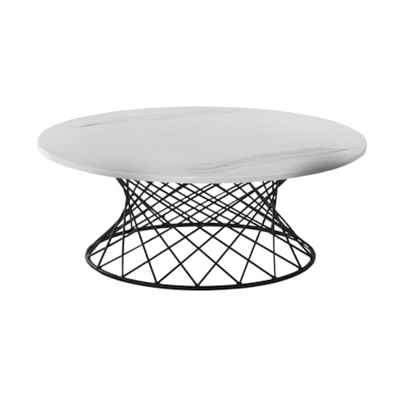 Round Coffee Table