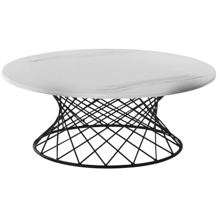 Round Coffee Table