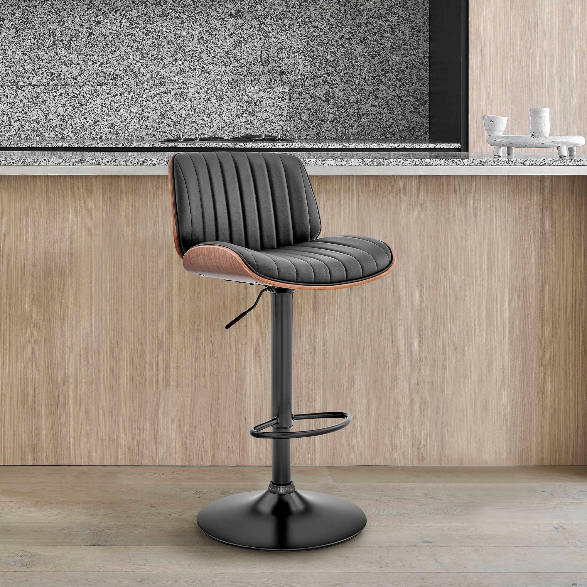 Armen Living Brock Bar Stool