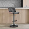 Armen Living Brock Bar Stool