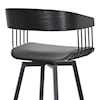 Armen Living Athena Bar Stool