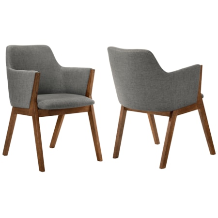 Set of 2 Side Chairs