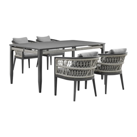 Outdoor Dining Set