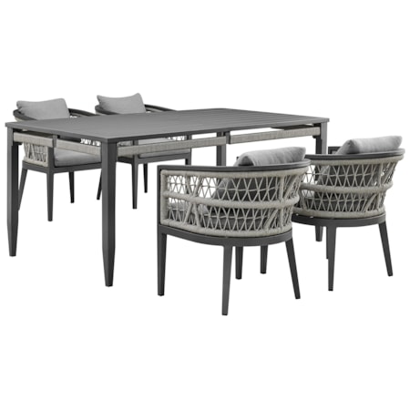 Outdoor Dining Set