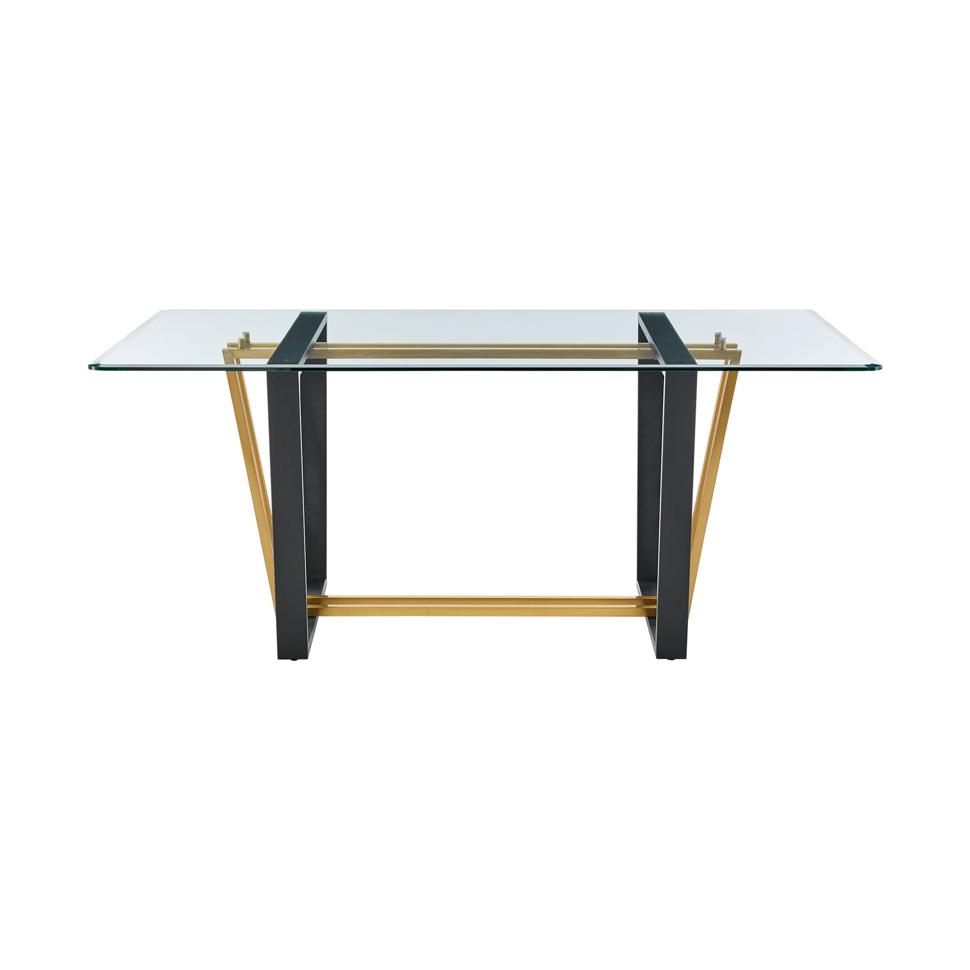 Armen Living Kai / Anastasia 7-Piece Dining Set