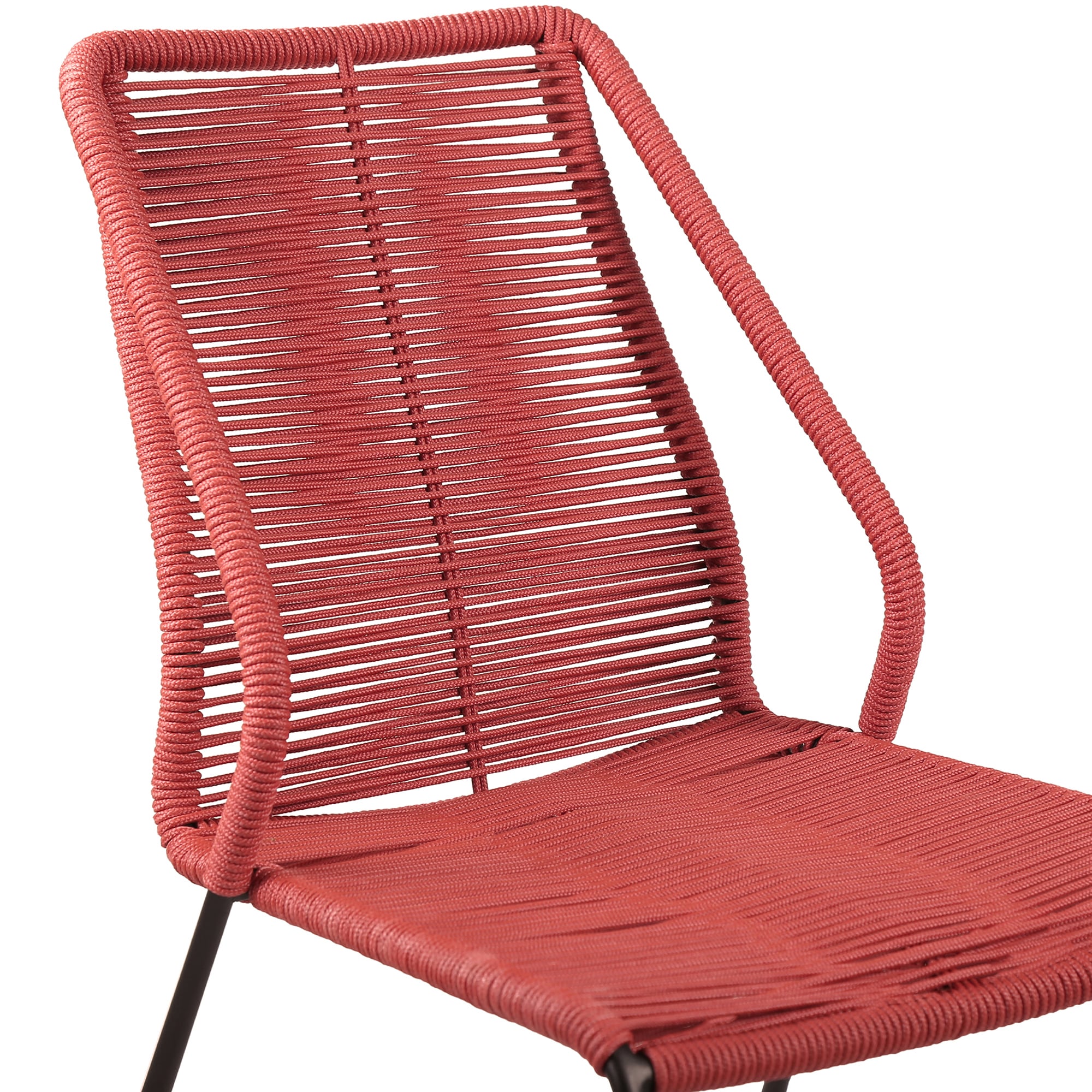 Armen Living Kylie / Clip 5-Piece Outdoor Dining Set