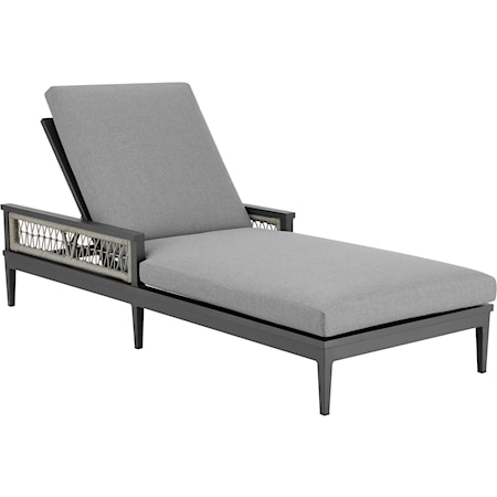 Outdoor Chaise Lounge