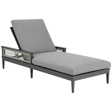 Outdoor Chaise Lounge