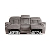 Armen Living Estelle Power Reclining Sofa