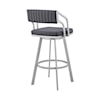 Armen Living Capri Barstool