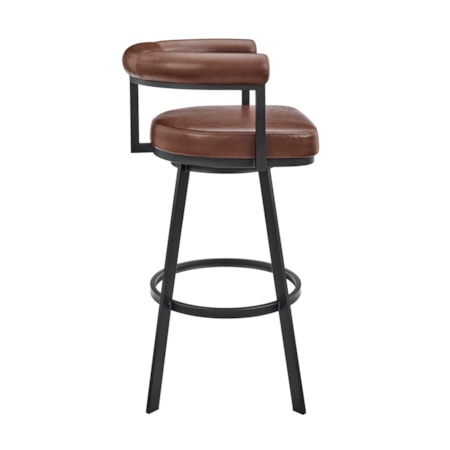 Swivel Counter-Height Stool