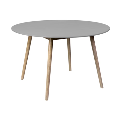 Contemporary Outdoor Dining Table