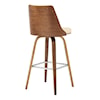 Armen Living Nolte Bar Stool