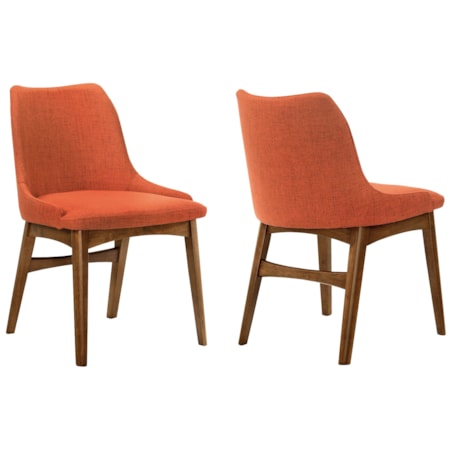 Set of 2 Side Chairs