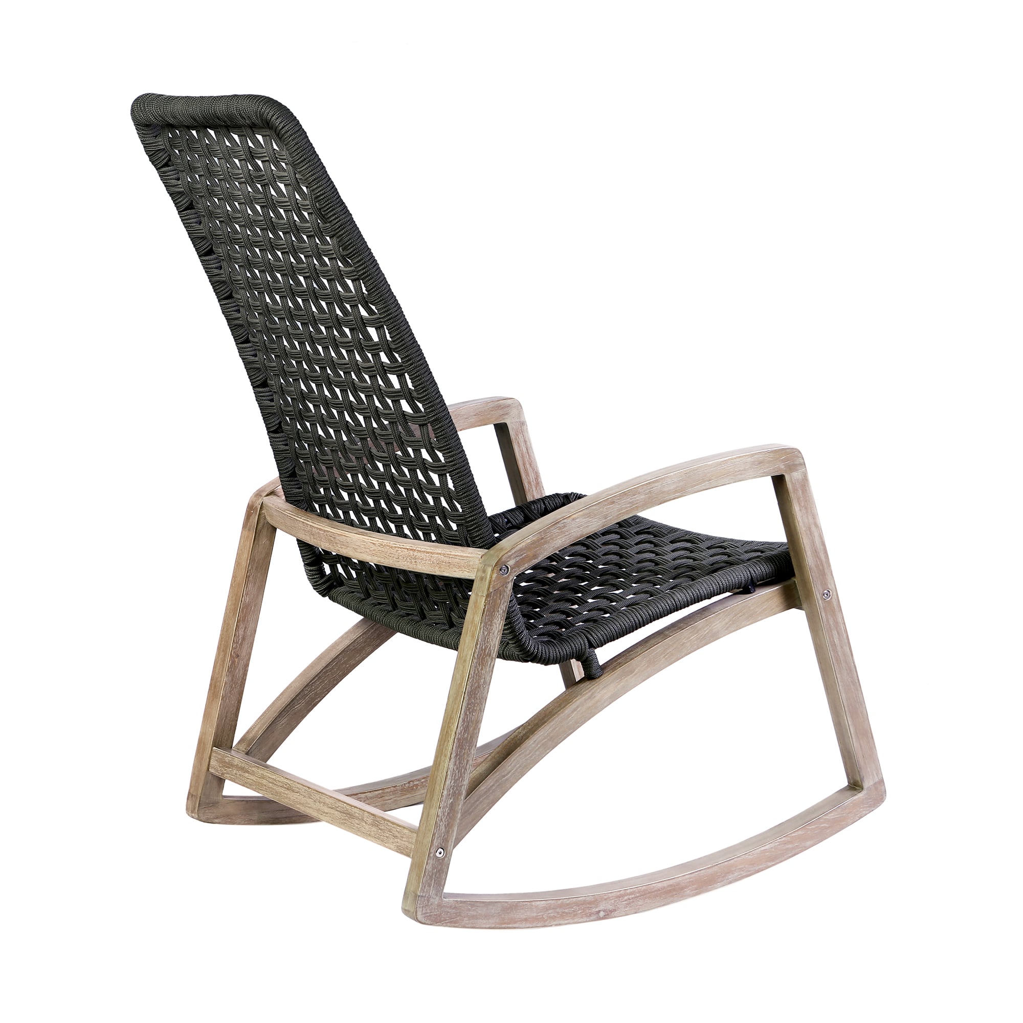 Outdoor Rocking Chair