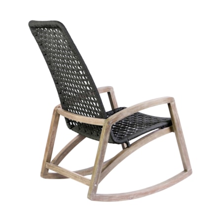 Outdoor Rocking Chair