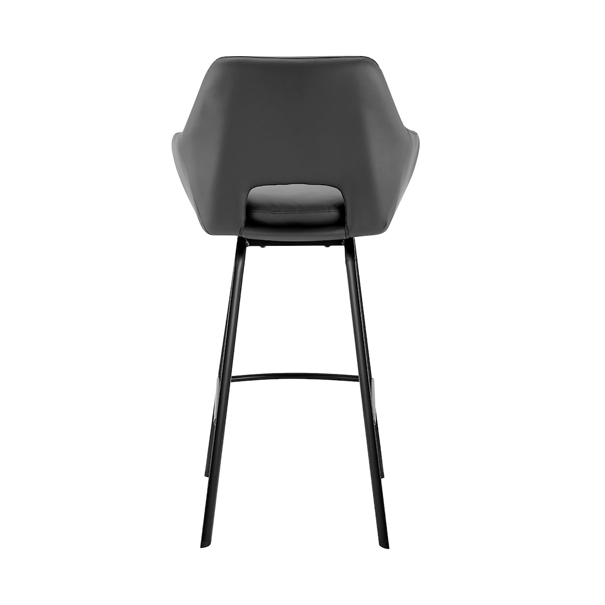 Armen Living Aura Bar Stool