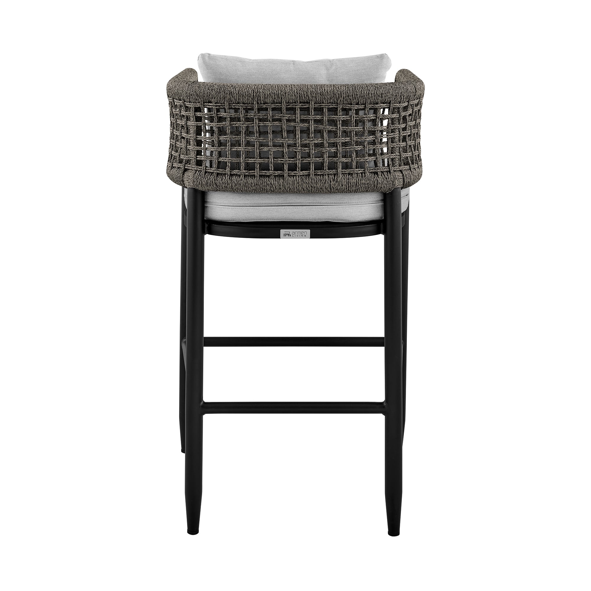 Outdoor Counter-Height Stool