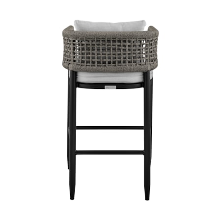 Outdoor Counter-Height Stool