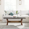 Armen Living Picadilly Coffee Table