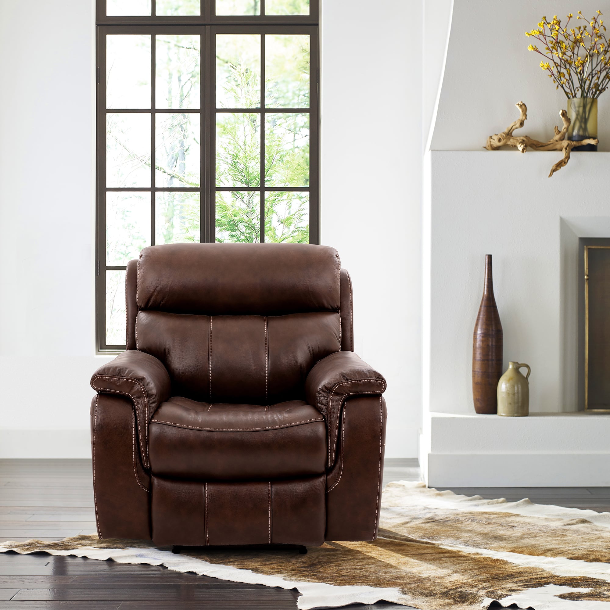 Armen Living Montague Recliner