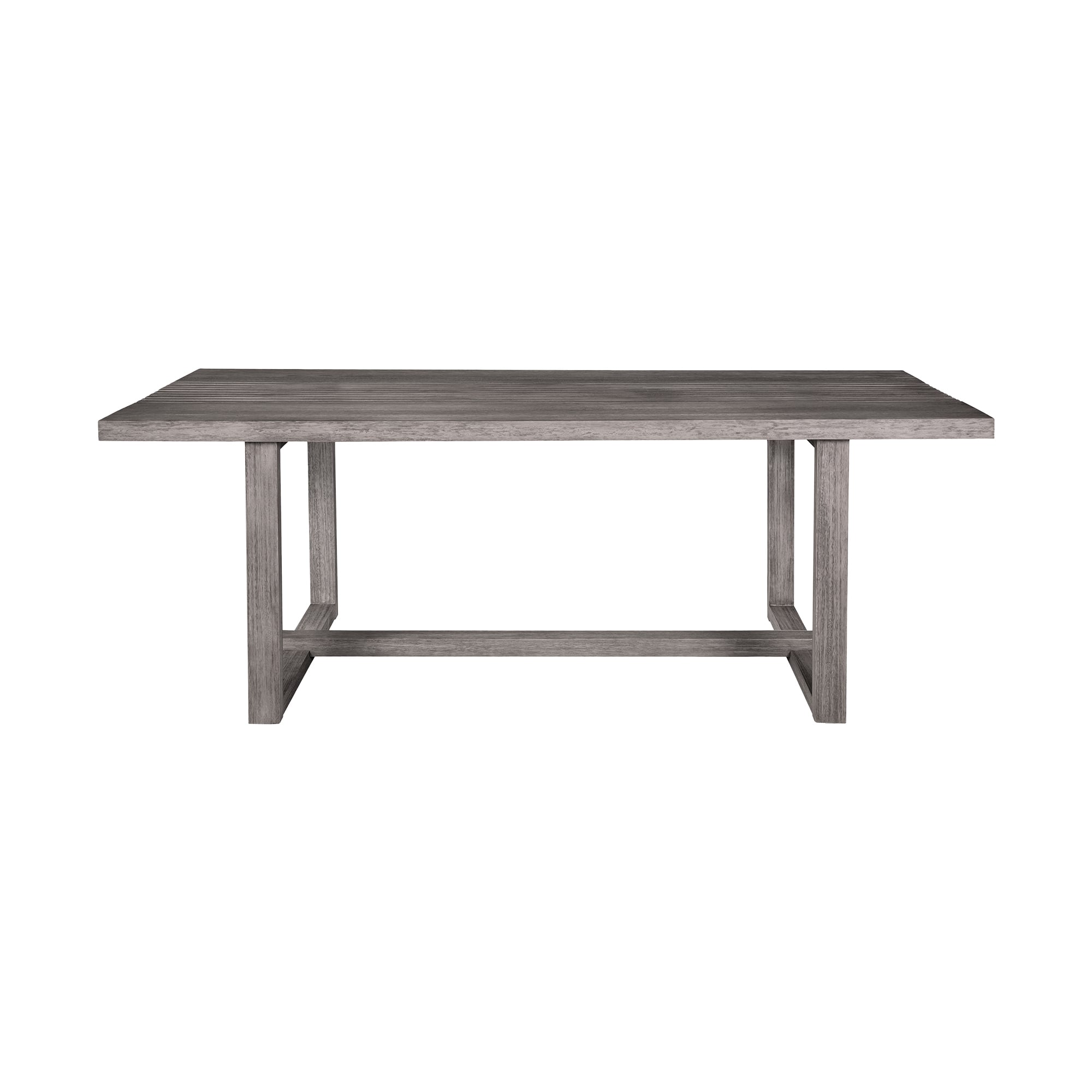 Armen Living Vivid Outdoor Dining Table