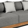 Armen Living Artesia Outdoor Sofa