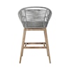 Armen Living Tutti Frutti Outdoor Bar Stool